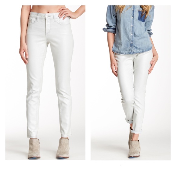 NYDJ Denim - NYDJ Alina Coated Legging Jean